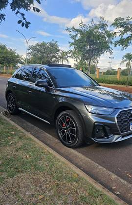 AUDI Q5 2.0 45 TFSI GASOLINA S-LINE QUATTRO S TRONIC AUDI Q5 2.0 45 TFSI GASOLINA S-LINE QUATTRO S TRONIC